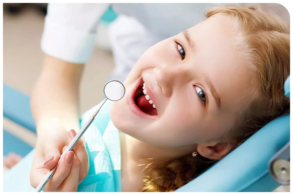 Studio Dentistico Pedodonzia