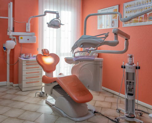 Dentista Catania Claudia Santonocito