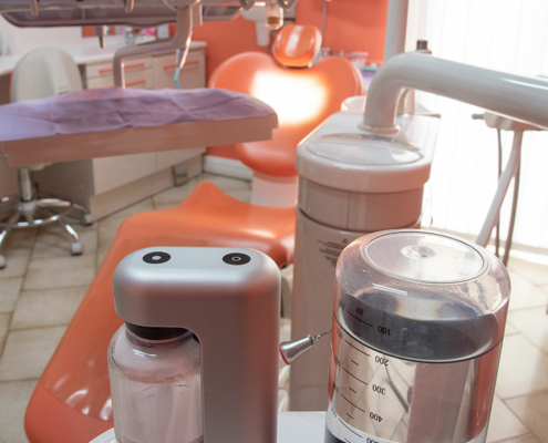 Dentista Catania Claudia Santonocito