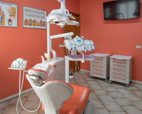 Dentista Catania Claudia Santonocito