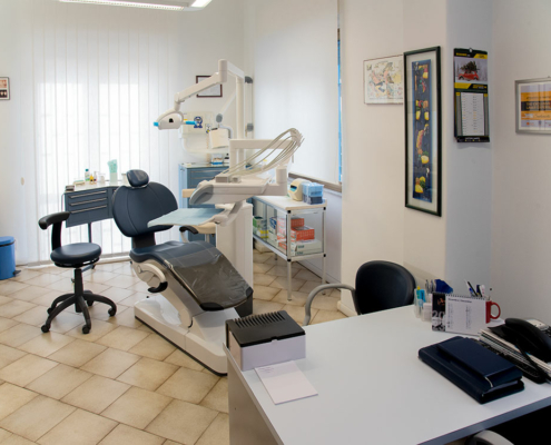 Dentista Catania Claudia Santonocito