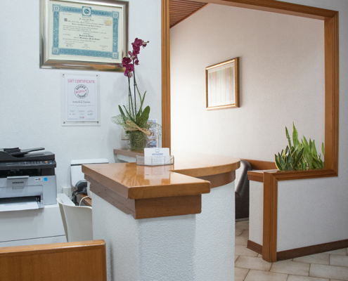 Dentista Catania Claudia Santonocito