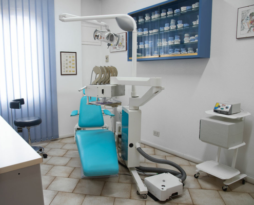 Dentista Catania Claudia Santonocito