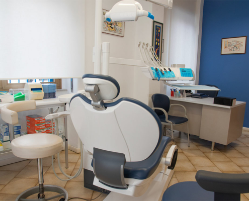 Dentista Catania Claudia Santonocito